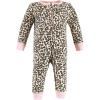 imageHudson Baby Baby Cotton Sleep and PlaySafari Leopard