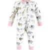 imageHudson Baby Baby Cotton Sleep and PlaySafari Leopard