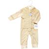 imageHudson Baby Unisex Baby Plush Jumpsuits Animal FaceLion