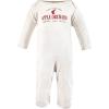 imageHudson Baby babygirls Cotton CoverallsApple Orchard