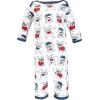 imageHudson Baby babygirls Cotton CoverallsBoy Whimsical Dog