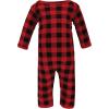 imageHudson Baby babygirls Cotton CoverallsChristmoose