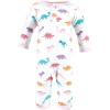imageHudson Baby babygirls Cotton CoverallsCuteasaurus
