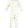 imageHudson Baby babygirls Cotton CoverallsEggstra Cute