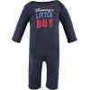 imageHudson Baby babygirls Cotton CoverallsMommys Little Boy