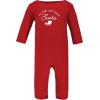 imageHudson Baby babygirls Cotton CoverallsNorth Pole