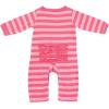 imageHudson Baby babygirls Cotton CoverallsPink
