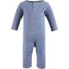 imageHudson Baby babygirls Cotton CoverallsSpace