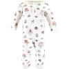imageHudson Baby babygirls Cotton CoverallsSweet Bakery