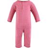 imageHudson Baby babygirls Cotton CoverallsSweet Bakery