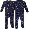Metallic Stars