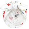 imageHudson Baby Baby Girls Turban Cotton HeadwrapsWildflower