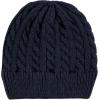 imageHudson Baby Baby Knit Cuffed Beanie 3pkBlack Blue