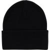 imageHudson Baby Baby Knit Cuffed Beanie 3pkCream Black