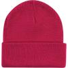 imageHudson Baby Baby Knit Cuffed Beanie 3pkDark Pink