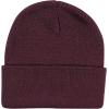 imageHudson Baby Baby Knit Cuffed Beanie 3pkGreen Burgundy
