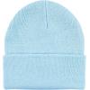 imageHudson Baby Baby Knit Cuffed Beanie 3pkLight Blue