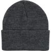imageHudson Baby Baby Knit Cuffed Beanie 3pkNavy Black