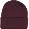 imageHudson Baby Baby Knit Cuffed Beanie 3pkNavy Burgundy