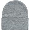 imageHudson Baby Baby Knit Cuffed Beanie 3pkNavy Burgundy