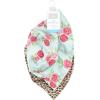 imageHudson Baby Unisex Baby 4Pc Sun Protection Hat Dino Stripe Dinosaur Palm Tree 1224 MonthsBlush Rose Leopard Mint Floral Leopard