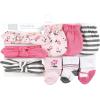 imageHudson Baby babygirls Caps Mittens and Socks SetFairytale