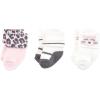 imageHudson Baby babygirls Caps Mittens and Socks SetLeopard