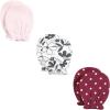 imageHudson Baby babygirls Caps Mittens and Socks SetRetro Floral