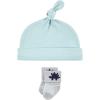 imageHudson Baby Baby Girls Cap and Socks SetDinosaur