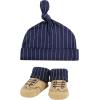 imageHudson Baby Baby Girls Cap and Socks SetHandsome