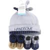 imageHudson Baby Baby Girls Cap and Socks SetHandsome