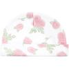 imageHudson Baby Baby Girls Cap and Socks SetPink Rose
