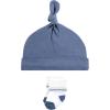 imageHudson Baby Baby Girls Cap and Socks SetWhale