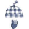 imageHudson Baby Baby Girls Cap and Socks SetWoodland