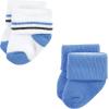 imageHudson Baby Baby Girls Cotton Rich Newborn and Terry SocksNautical 12pack