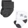 imageHudson Baby Baby Girls Cotton Rich Newborn and Terry SocksSheep 8pack