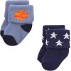 imageHudson Baby Baby Girls Cotton Rich Newborn and Terry SocksSolar System