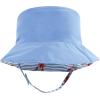 imageHudson Baby Baby Girls Sun Protection HatAnchor Lobster