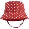 imageHudson Baby Baby Girls Sun Protection HatCherries Dot