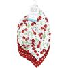 imageHudson Baby Baby Girls Sun Protection HatCherries Dot