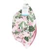 imageHudson Baby Baby Girls Sun Protection HatFlamingo Tropical