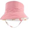 imageHudson Baby Baby Girls Sun Protection HatIce Cream Dot