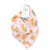 imageHudson Baby Baby Girls Sun Protection HatOranges Stripe