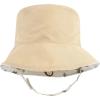 imageHudson Baby Baby Girls Sun Protection HatTropical Safari