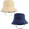 imageHudson Baby Baby Girls Sun Protection HatTropical Safari