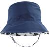 imageHudson Baby Baby Girls Sun Protection HatWhale Anchor