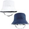 imageHudson Baby Baby Girls Sun Protection HatWhale Anchor