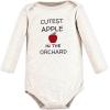 imageHudson Baby Unisex Baby Cotton Layette SetApple Orchard