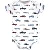 imageHudson Baby Unisex Baby Cotton Layette SetCars