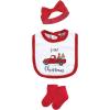 imageHudson Baby Unisex Baby Cotton Layette SetChristmas Gift